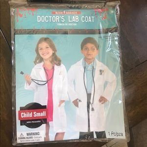 Kids Halloween drs coat
